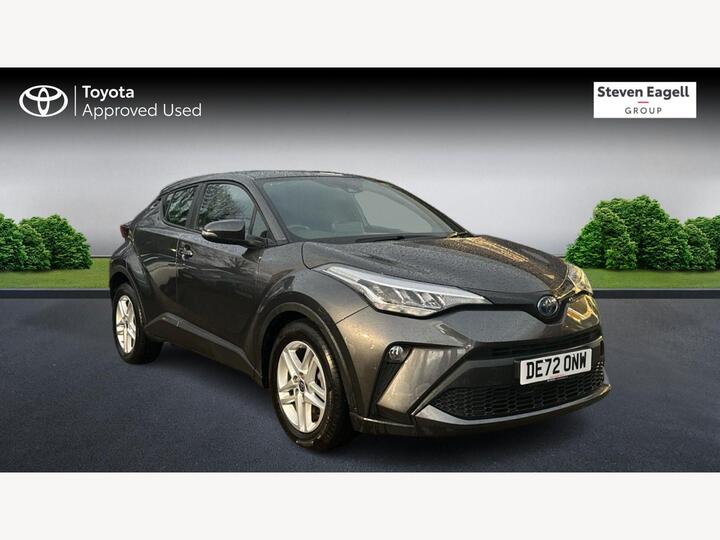 Toyota C-HR 1.8 VVT-h Icon CVT Euro 6 (s/s) 5dr