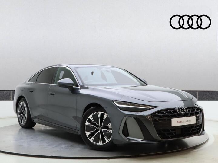 Audi A6 2.0 E-hybrid 25.9kWh S Line S Tronic Quattro Euro 6 (s/s) 4dr