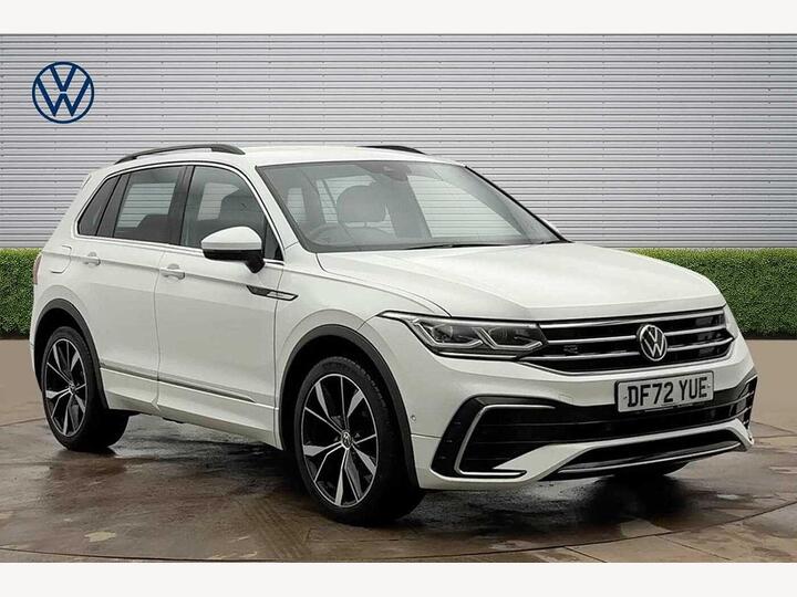 Volkswagen Tiguan 2.0 TDI R-Line DSG Euro 6 (s/s) 5dr