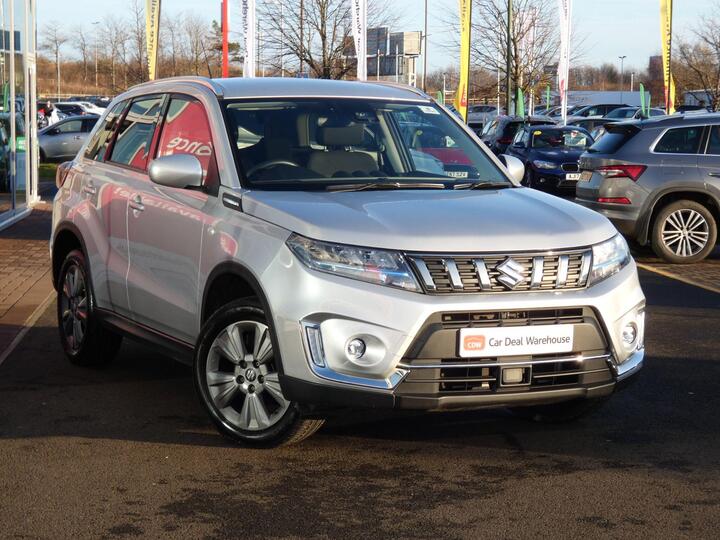 Suzuki Vitara 1.5 SZ-T AGS Auto Euro 6 (s/s) 5dr