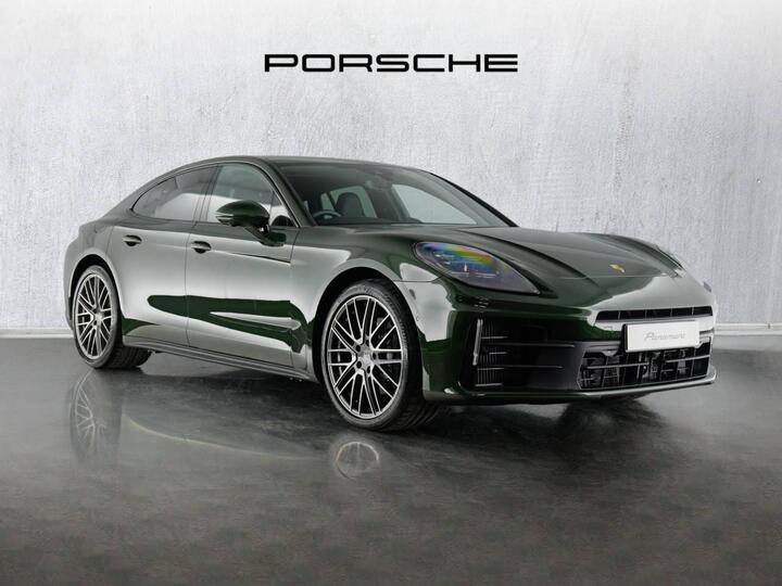 Porsche Panamera 2.9 V6 4 Saloon PDK 4WD Euro 6 (s/s) 5dr