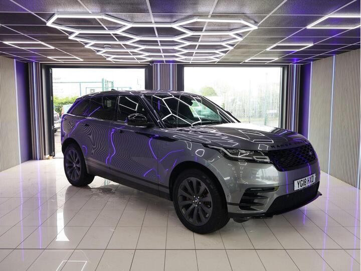 Land Rover RANGE ROVER VELAR 2.0 D240 R-Dynamic SE Auto 4WD Euro 6 (s/s) 5dr Land Rover RANGE ROVER VELAR 2.0 D240 R-Dynamic SE Auto 4WD Euro 6 (s/s) 5dr