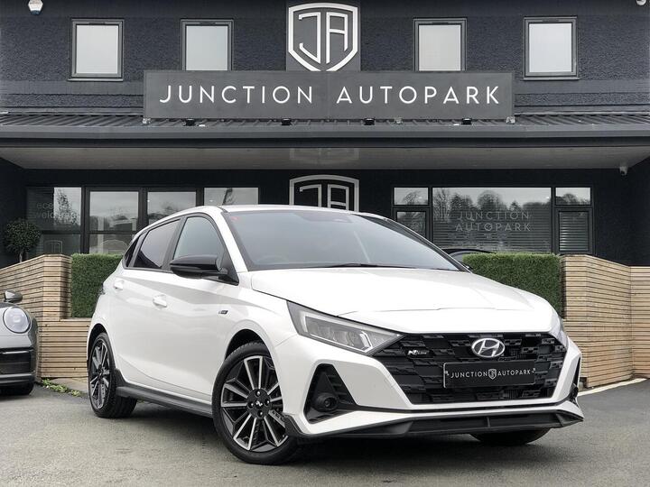 Hyundai I20 1.0 T-GDi MHEV N Line Euro 6 (s/s) 5dr
