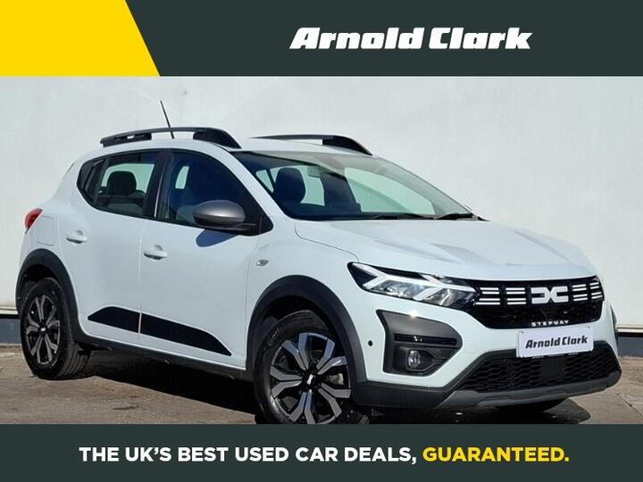 Dacia Sandero Stepway 1.0 TCe Journey Euro 6 (s/s) 5dr