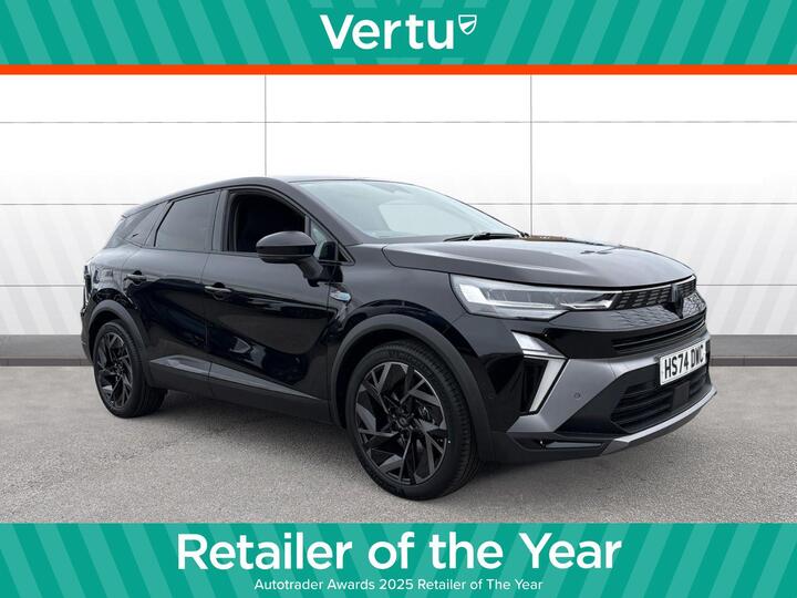 Renault Symbioz 1.6 E-TECH Techno Esprit Alpine Auto Euro 6 (s/s) 5dr