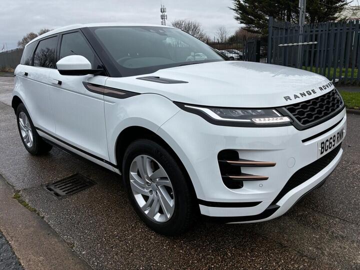 Land Rover RANGE ROVER EVOQUE 2.0 D180 R-Dynamic S Auto 4WD Euro 6 (s/s) 5dr Land Rover RANGE ROVER EVOQUE 2.0 D180 R-Dynamic S Auto 4WD Euro 6 (s/s) 5dr