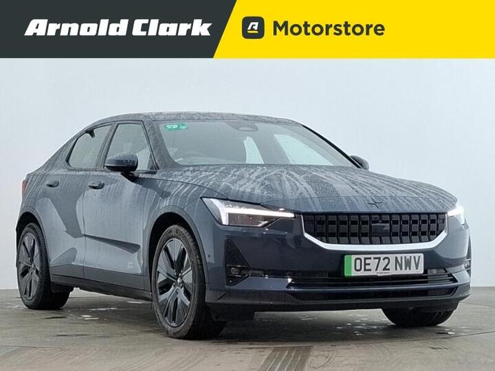 Polestar Polestar 2 Dual Motor 78kWh Long Range Fastback Auto 4WDE 5dr