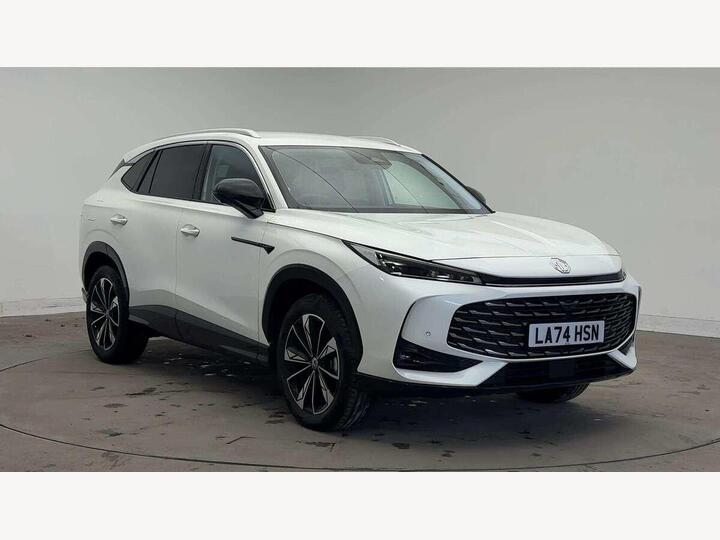 MG HS 1.5 T-GDI Trophy Euro 6 (s/s) 5dr