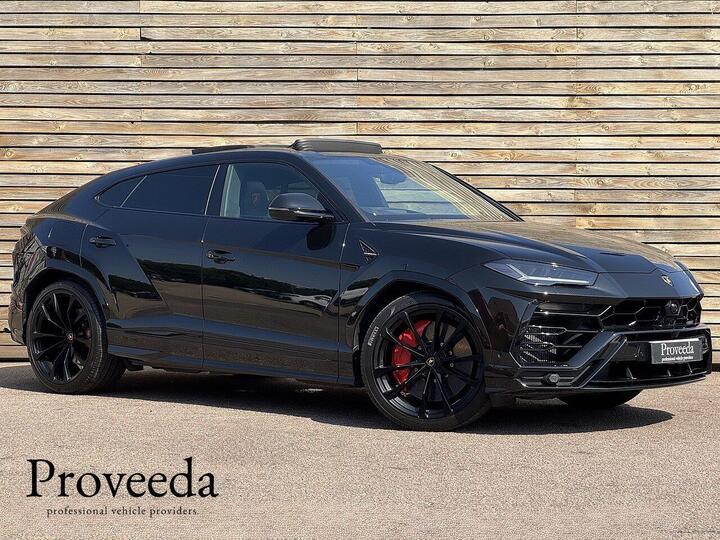 Lamborghini Urus 4.0 V8 BiTurbo Auto 4WD Euro 6 5dr