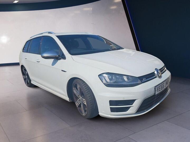 Volkswagen Golf 2.0 TSI BlueMotion Tech R DSG 4MOTION Euro 6 (s/s) 5dr