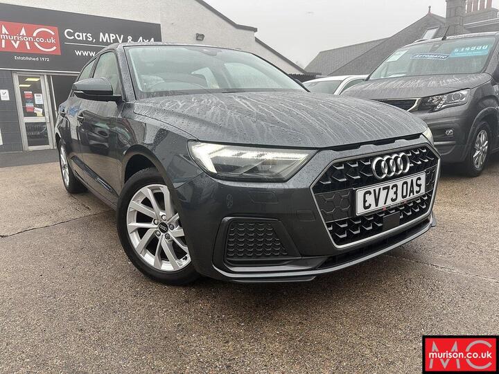Audi A1 1.0 TFSI 25 Sport Sportback Euro 6 (s/s) 5dr