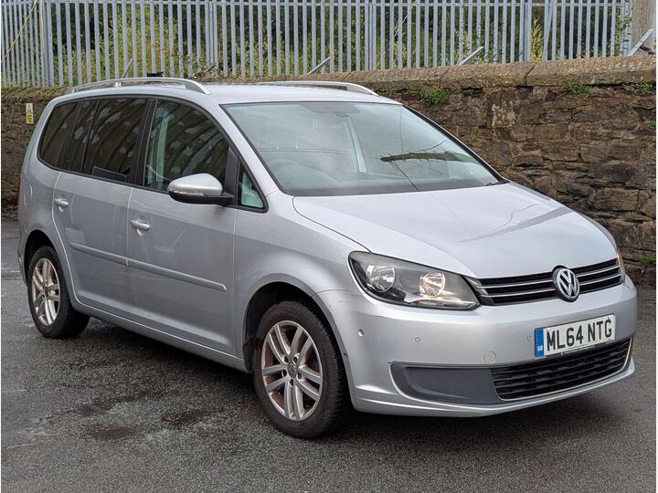 Volkswagen Touran 1.6 TDI SE Euro 5 5dr