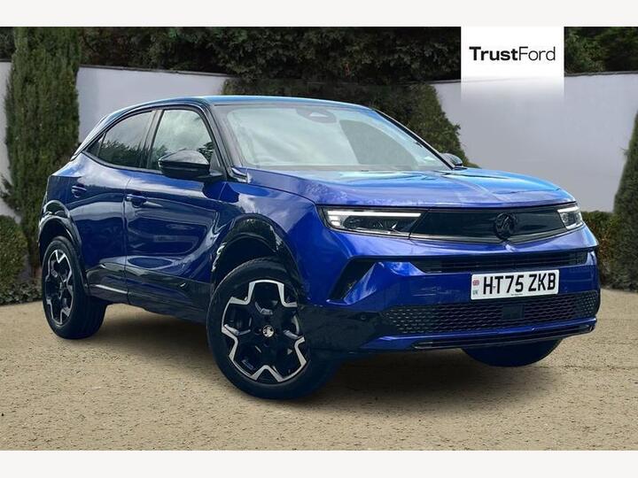 Vauxhall Mokka 1.2 Turbo Ultimate Auto Euro 6 (s/s) 5dr