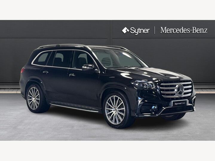 Mercedes-Benz GLS 3.0 GLS450dh MHEV AMG Line (Premium Plus) G-Tronic 4MATIC Euro 6 (s/s) 5dr