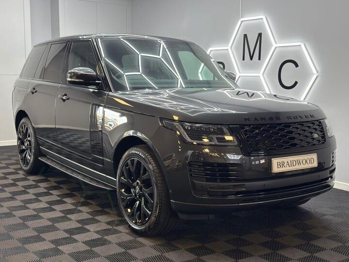 Land Rover RANGE ROVER 2.0 P400e 13.1kWh Autobiography Auto 4WD Euro 6 (s/s) 5dr
