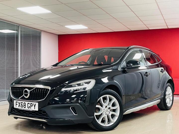 Volvo V40 CROSS COUNTRY 1.5 T3 GPF Nav Plus Auto Euro 6 (s/s) 5dr