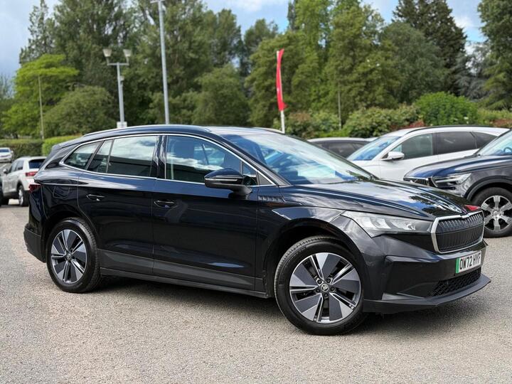 Skoda Enyaq IV 62kWh 60 Auto 5dr (DC120kW)