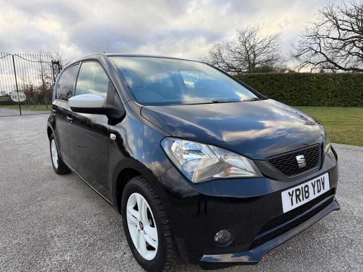 SEAT Mii 1.0 12v Design Mii Euro 6 5dr