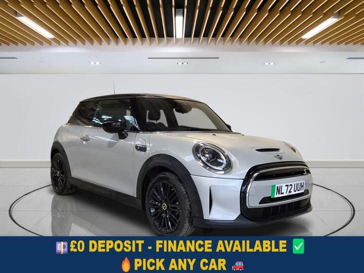 MINI Electric Hatch Cooper SE 32.6kWh Level 2 Auto 3dr MINI Electric Hatch Cooper SE 32.6kWh Level 2 Auto 3dr