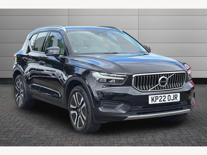 Volvo XC40 1.5h T4 Recharge 10.7kWh Core Auto Euro 6 (s/s) 5dr