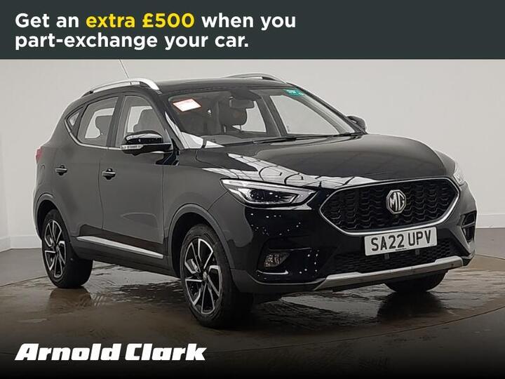 MG MG ZS 1.0 T-GDI Exclusive Euro 6 5dr
