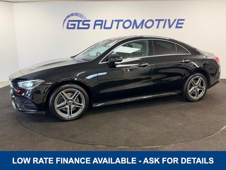 Mercedes-Benz CLA 1.3 CLA250e 15.6kWh AMG Line (Premium) Coupe 8G-DCT Euro 6 (s/s) 4dr