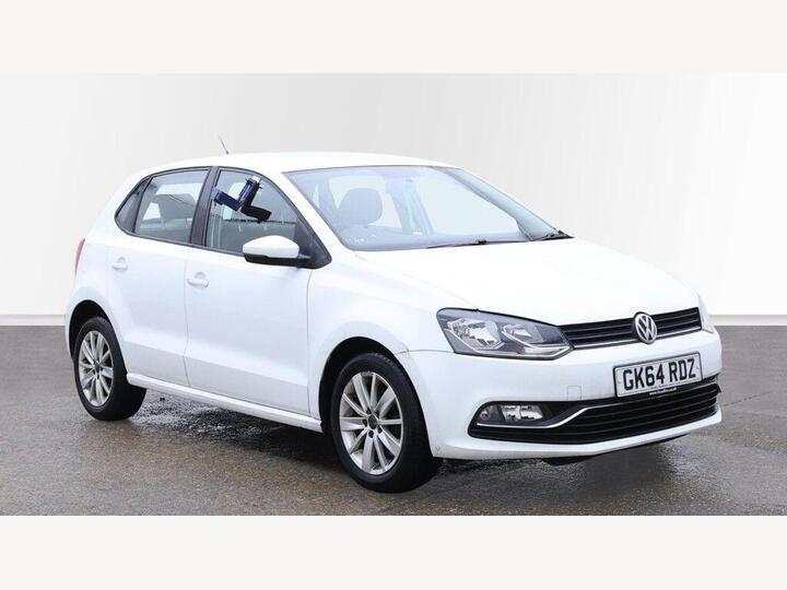 Volkswagen Polo 1.2 TSI BlueMotion Tech SE Euro 6 (s/s) 5dr