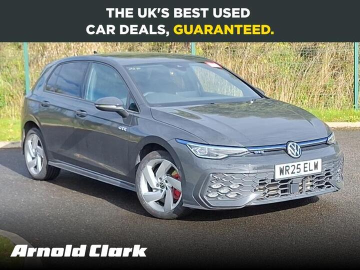 Volkswagen Golf 1.5 TSI EHybrid 19.7kWh GTE DSG Euro 6 (s/s) 5dr