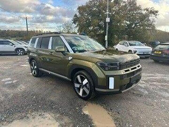 Hyundai Santa Fe 1.6 T-GDi 13.8kWh Ultimate Auto 4WD Euro 6 (s/s) 5dr (7Seat)