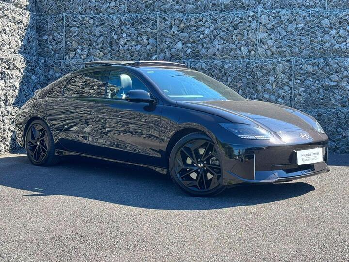 Hyundai IONIQ 6 77.4kWh First Edition Auto AWD 4dr