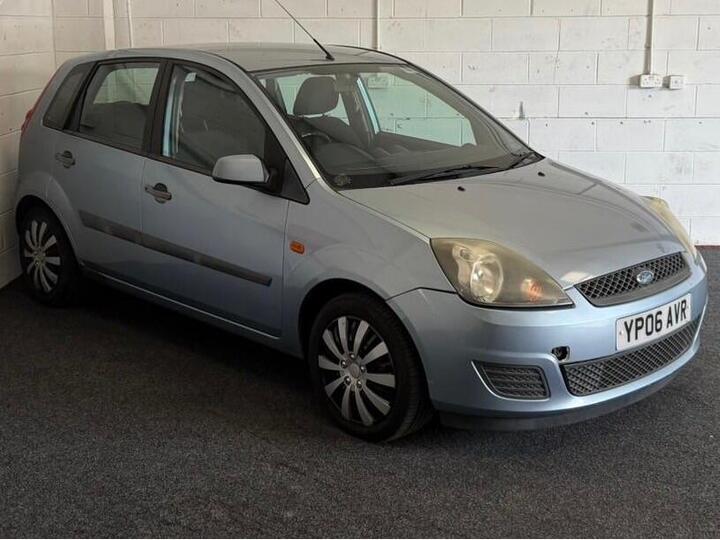 Ford Fiesta 1.25 Style Climate 5dr