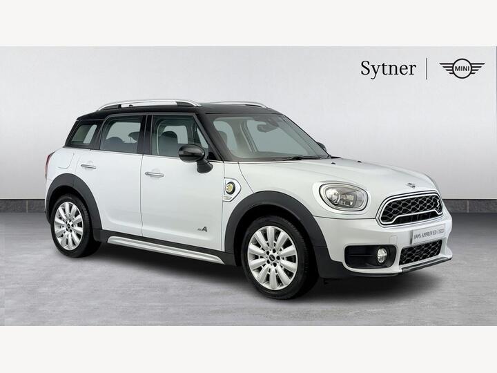 MINI Countryman 1.5 7.6kWh Cooper SE Auto ALL4 Euro 6 (s/s) 5dr