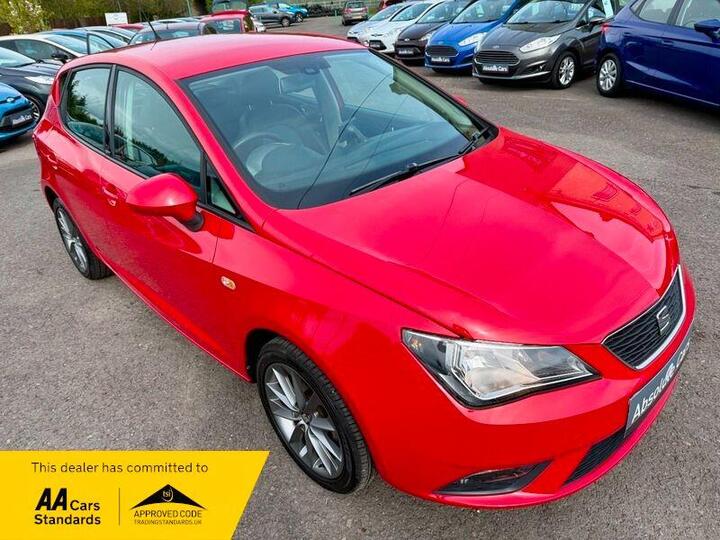 SEAT Ibiza 1.2 TSI I TECH Euro 5 5dr