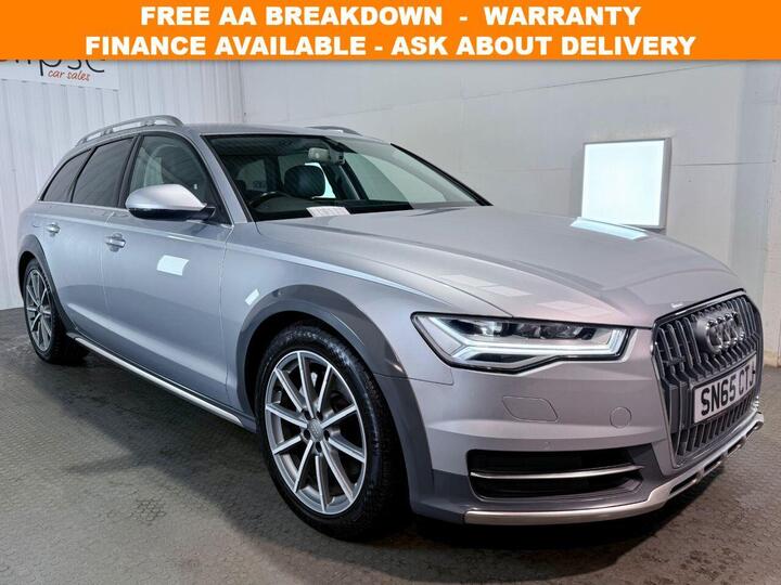 Audi ALLROAD 3.0 TDI V6 Sport S Tronic Quattro Euro 6 (s/s) 5dr