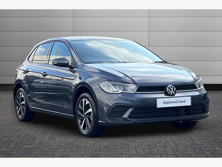 Volkswagen Polo 1.0 TSI Match DSG Euro 6 (s/s) 5dr
