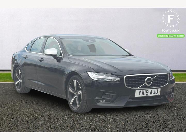 Volvo S90 2.0 D4 R-Design Plus Auto Euro 6 (s/s) 4dr