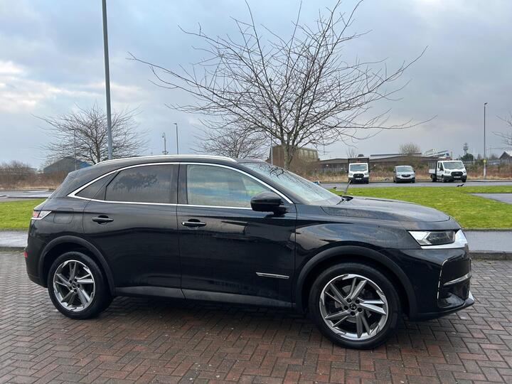 DS AUTOMOBILES DS 7 CROSSBACK 1.5 BlueHDi Prestige Crossback Euro 6 (s/s) 5dr