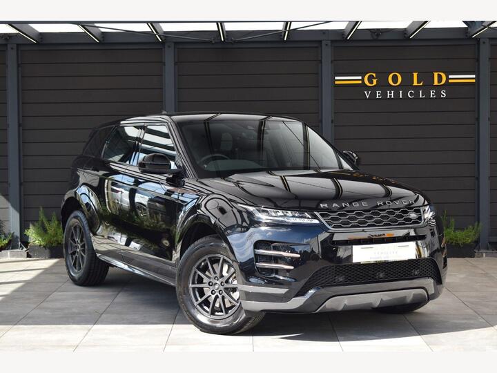 Land Rover RANGE ROVER EVOQUE 2.0 D150 R-Dynamic S FWD Euro 6 (s/s) 5dr