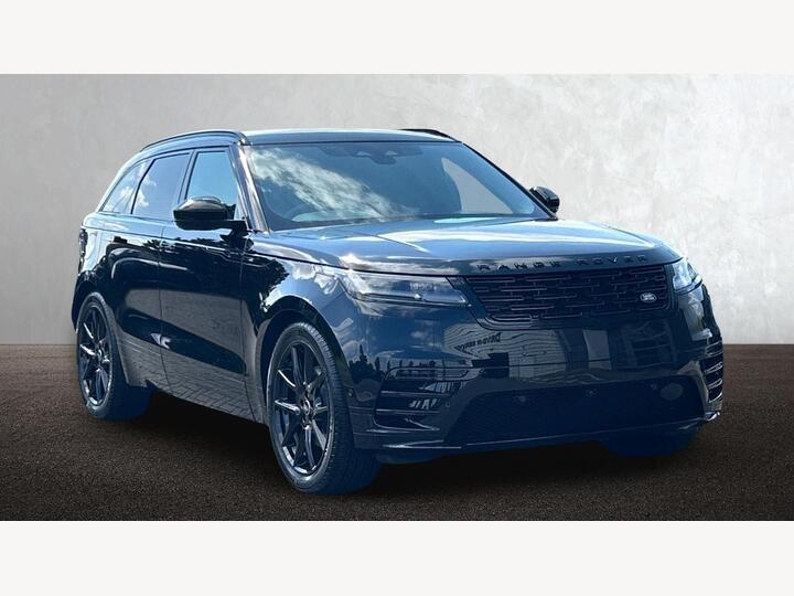 Land Rover Range Rover Velar 2.0 D200 MHEV Dynamic SE Auto 4WD Euro 6 (s/s) 5dr
