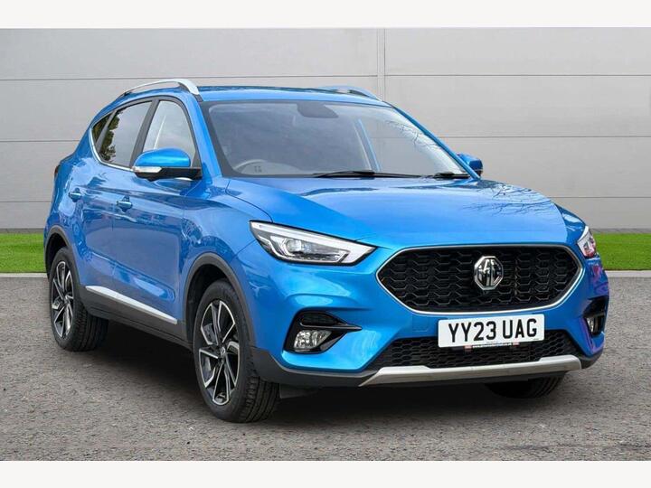 MG MG ZS 1.0 T-GDI Exclusive Auto Euro 6 5dr