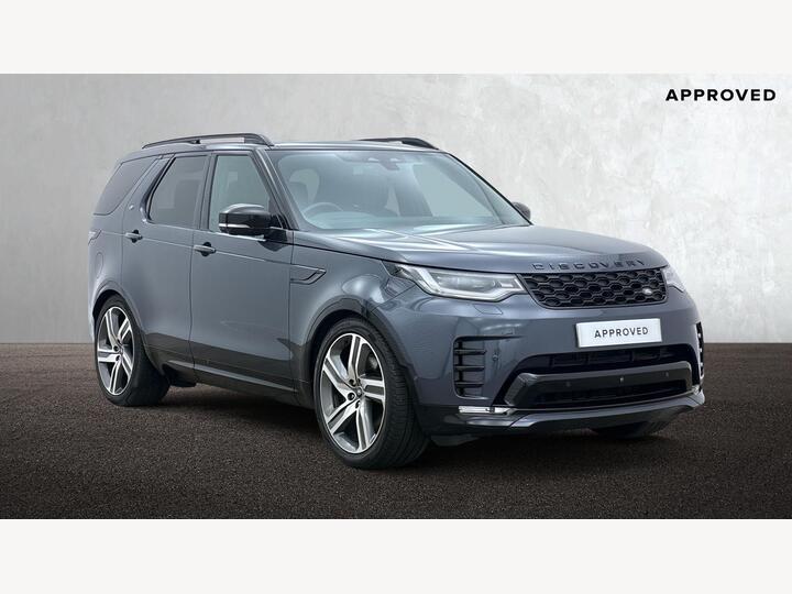Land Rover Discovery 3.0 D350 MHEV Dynamic HSE Auto 4WD Euro 6 (s/s) 5dr