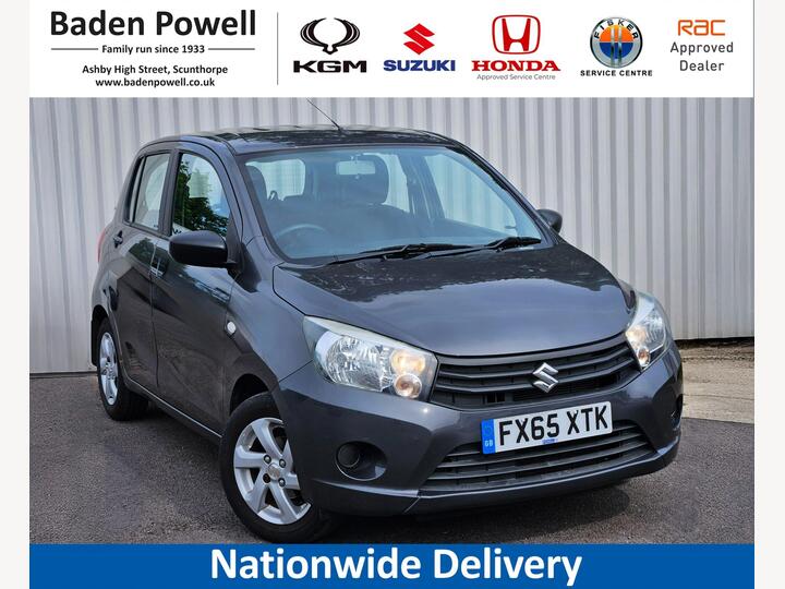 Suzuki Celerio 1.0 SZ3 Euro 6 5dr