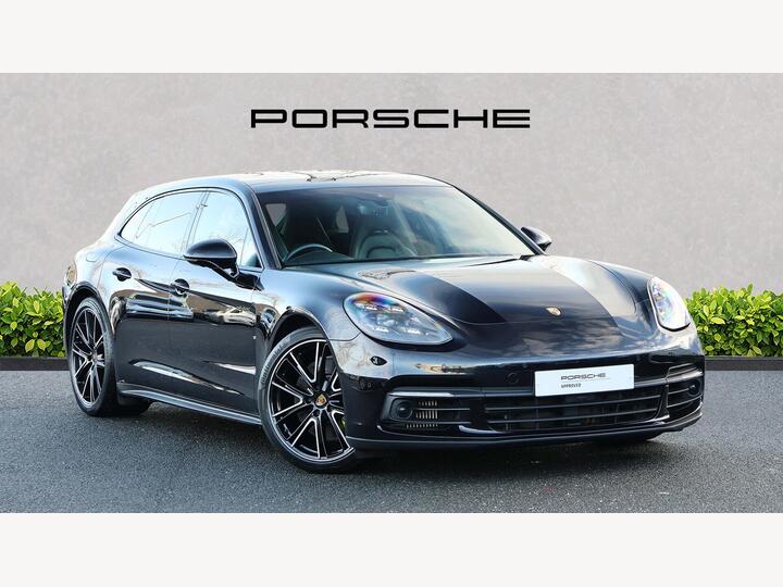Porsche PANAMERA 2.9 V6 E-Hybrid 14kWh 4 10 Years Edition Sport Turismo PDK 4WD Euro 6 (s/s) 5dr