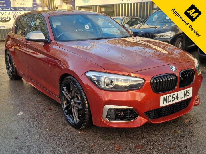 BMW 1 SERIES 3.0 M140i Shadow Edition Auto Euro 6 (s/s) 5dr