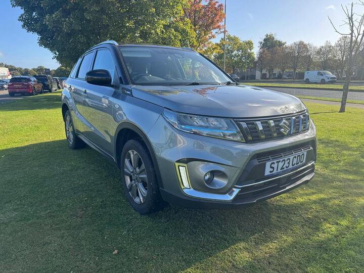 Suzuki Vitara 1.4 Boosterjet MHEV SZ-T Euro 6 (s/s) 5dr