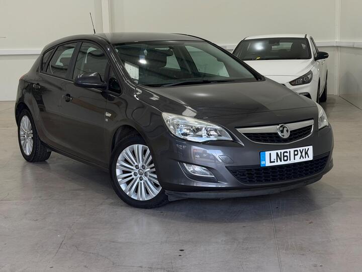 Vauxhall Astra 1.6 16v Excite Euro 5 5dr