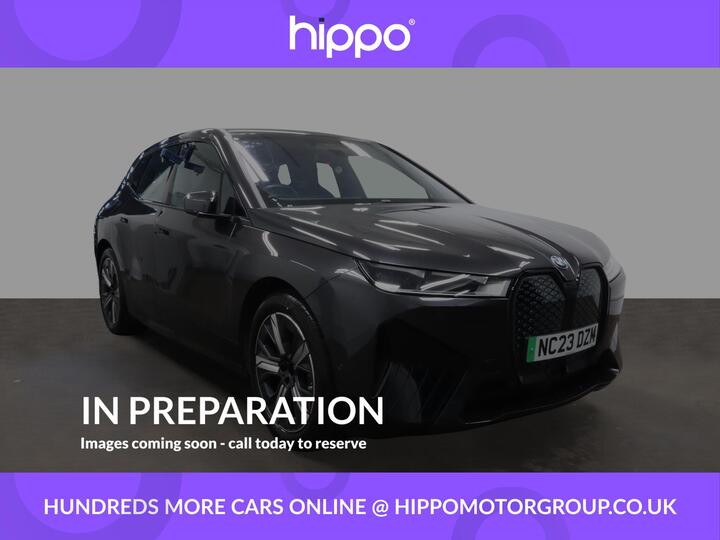 BMW IX 40 76.6kWh M Sport Auto XDrive 5dr (11kW Charger)