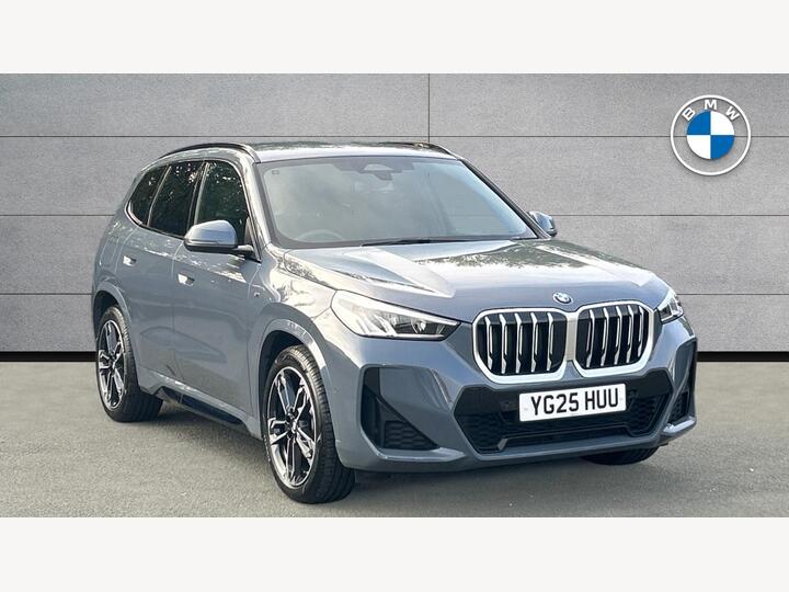 BMW X1 1.5 20i MHT M Sport DCT SDrive Euro 6 (s/s) 5dr
