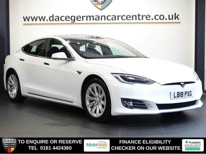 Tesla MODEL S 75D (Dual Motor) Auto 4WD 5dr