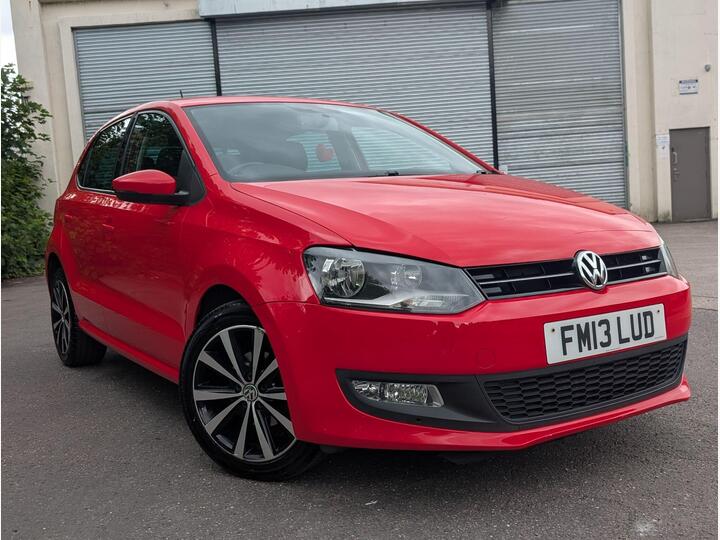 Volkswagen Polo 1.4 Match Edition Euro 5 5dr